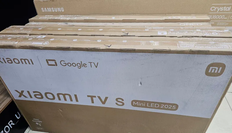 Телевизор Xiaomi 55 S Mini-LED 2