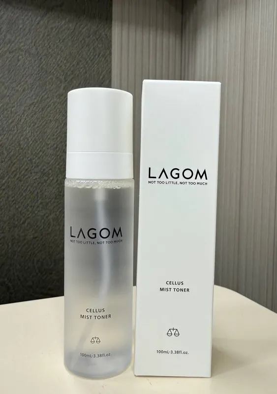 LAGOM Original Cellus Mist Toner LAGOM Original Cellus Mist Toner