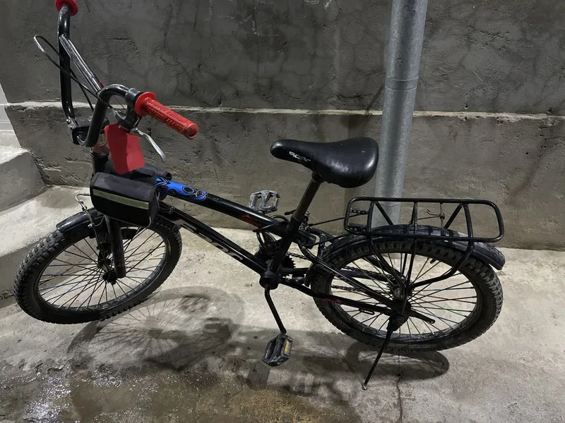 * BMX velosiped holati yaxshi — фото 1
