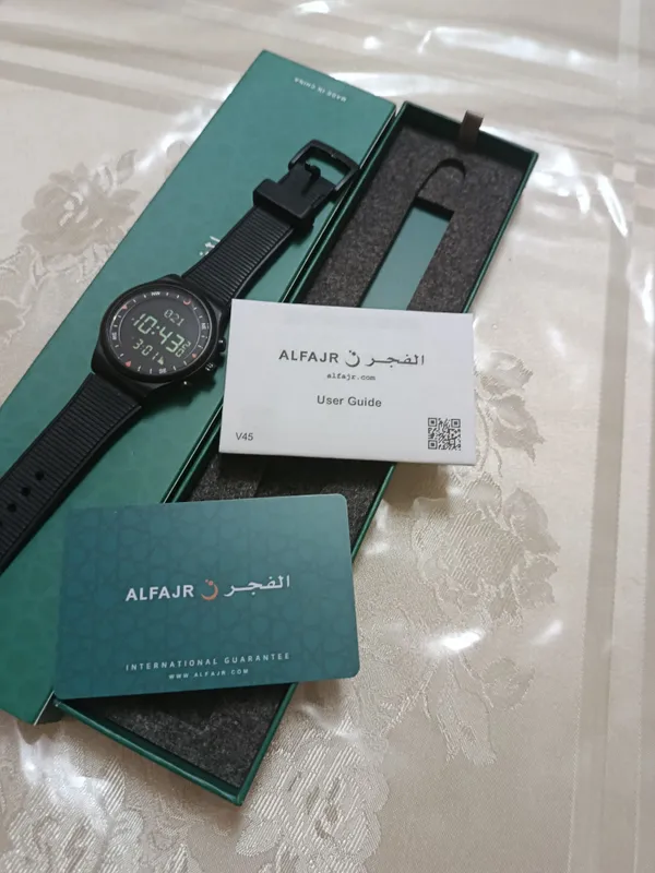 AL-FAJR WY-16 BLACK MODEL 4 AL-FAJR WY-16 BLACK MODEL 4