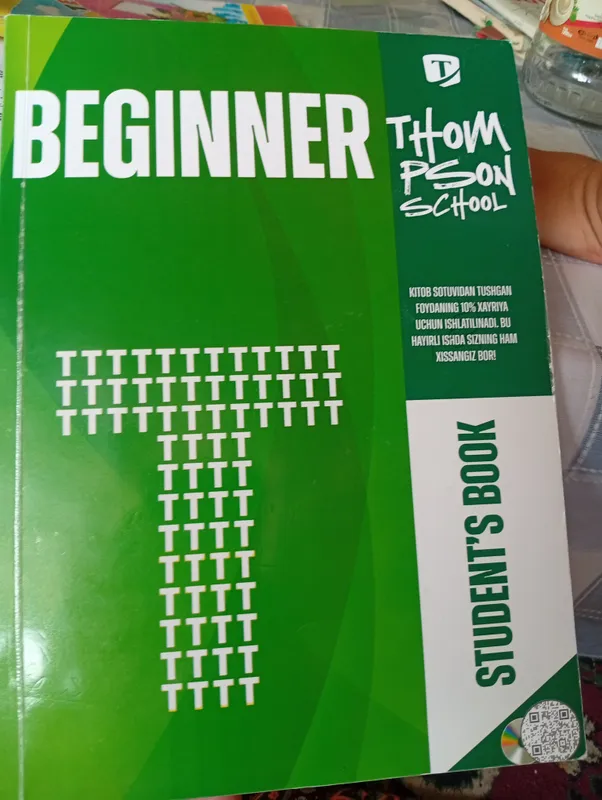 kitobla inglstli organadgonala uchun. 10
