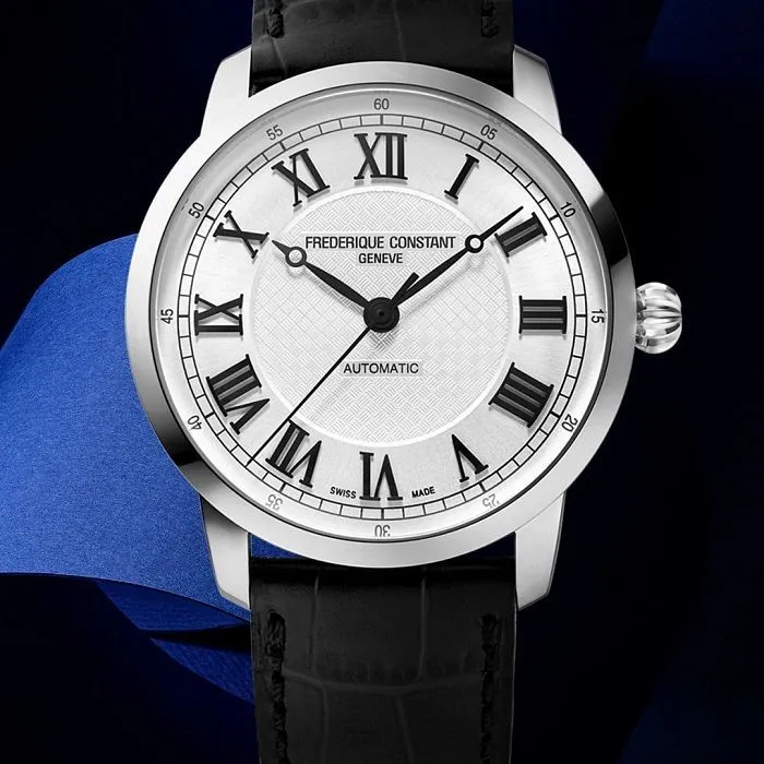 Лимитированные 261/500 часы Frederique Constant,мануфактурный механизм