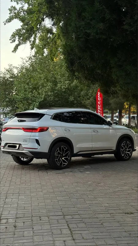 BYD Song plus AWD полный привод 2 BYD Song plus AWD полный привод 2