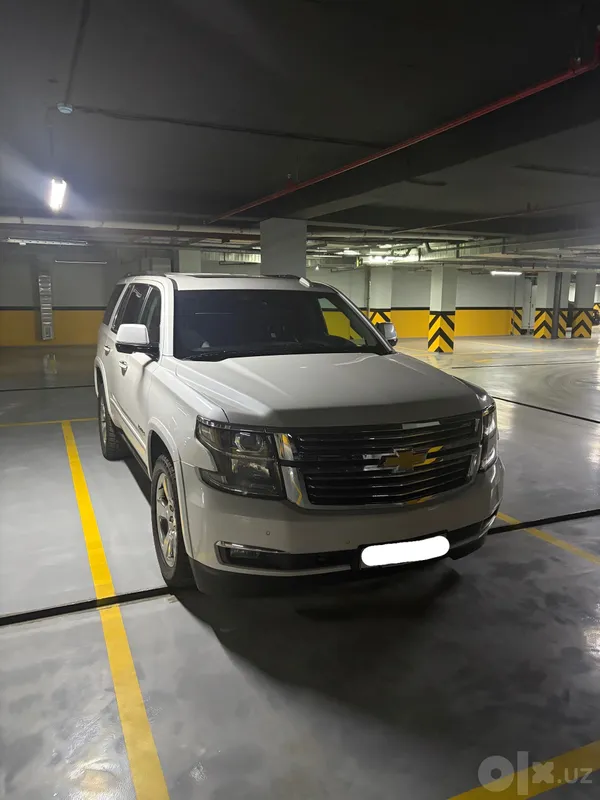 Chevrolet Tahoe Premier Chevrolet Tahoe Premier