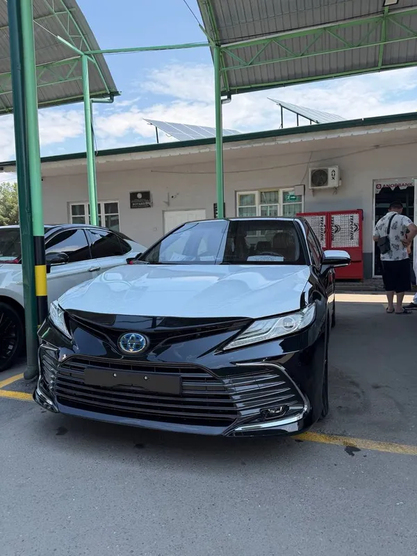 Toyota Camry GRANDE