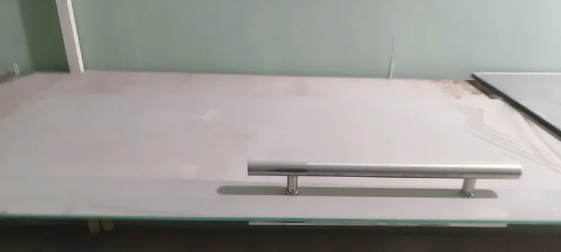 Стеклянные входные двери для магазина 1 Стеклянные входные двери для магазина 1