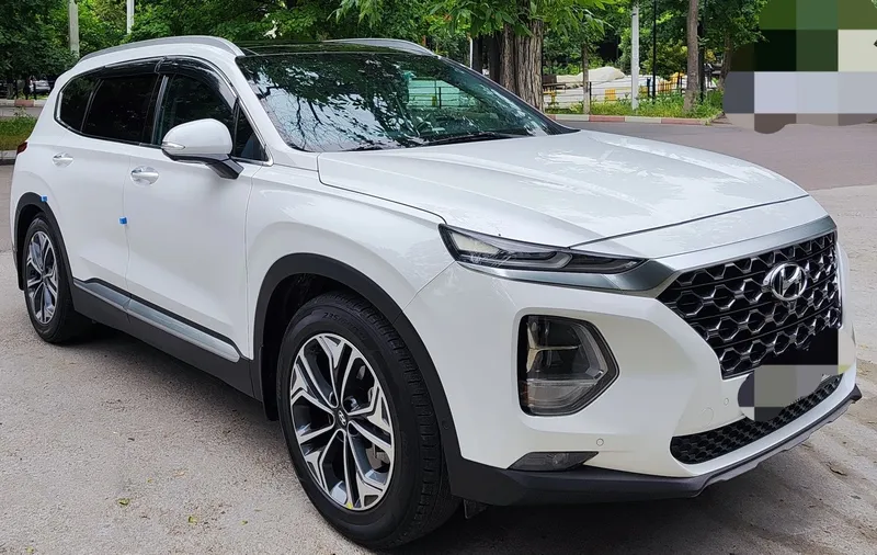 Hyundai Santa Fe — фото 2