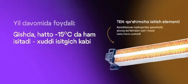 НОВИНКА ОТ ZIFFLER 12 FULL DC INVERTER — фото 3