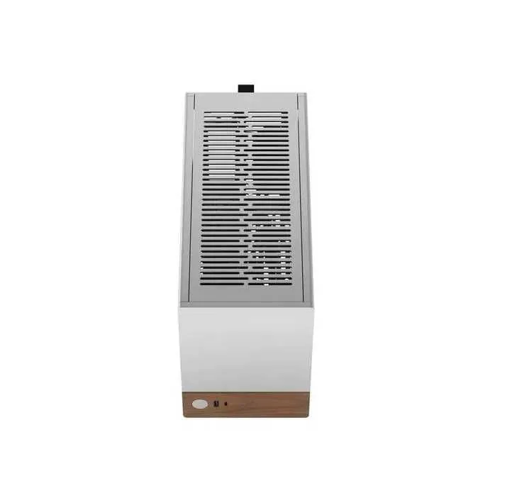 ^Рассрочка на Корпус Fractal Design Terra - Silver (PCIe 4.0) 4