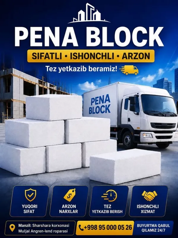 Penablok sifati zor Penablok sifati zor