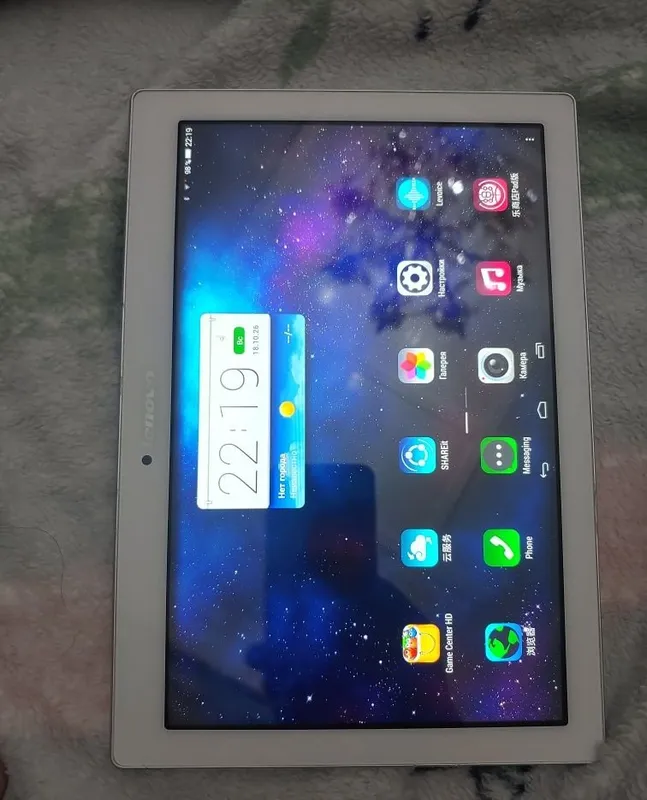 Продается планшет Lenovo 1
