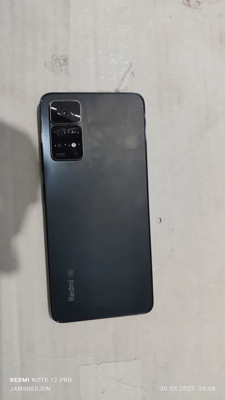 redmi note 11 E pro 5g 4