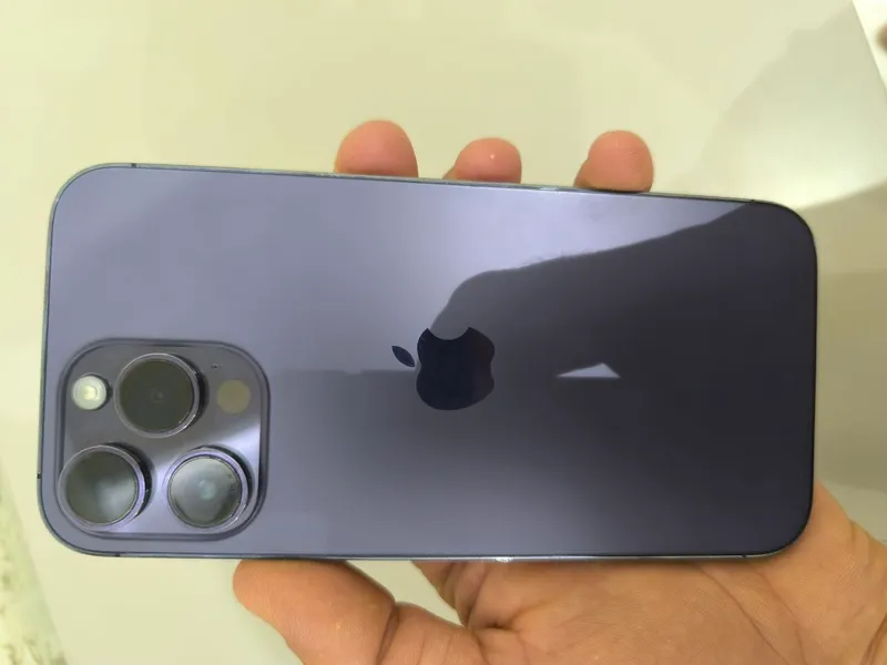 Iphone 14 pro max 5