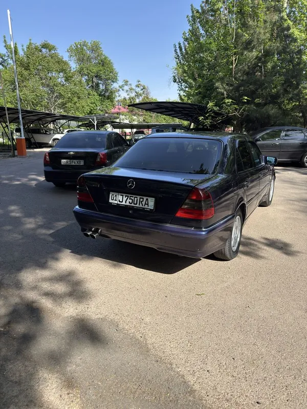 Mercedes w202 naxt yoki nasiya savdo — фото 1