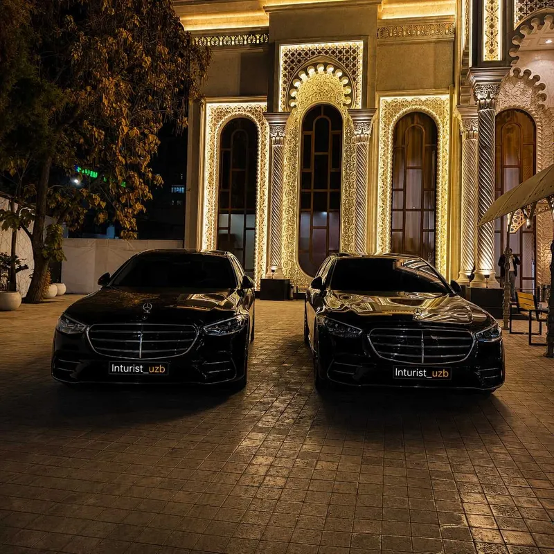 Mercedes W222, Sprinter, Vito| VIP услуги в Ташкенте| Картеж | Картеж! — фото 3