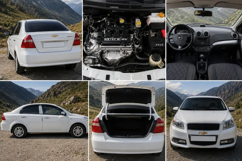 Chevrolet Neksiya 3 2019 4 Chevrolet Neksiya 3 2019 4
