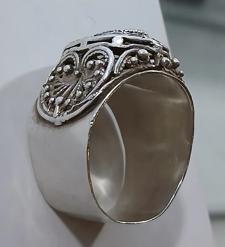 💍💍💍 мужиской  среброй. — фото 3