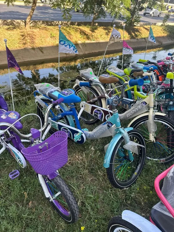 Bolalar va kattalar velosipedlari 3 Bolalar va kattalar velosipedlari 3