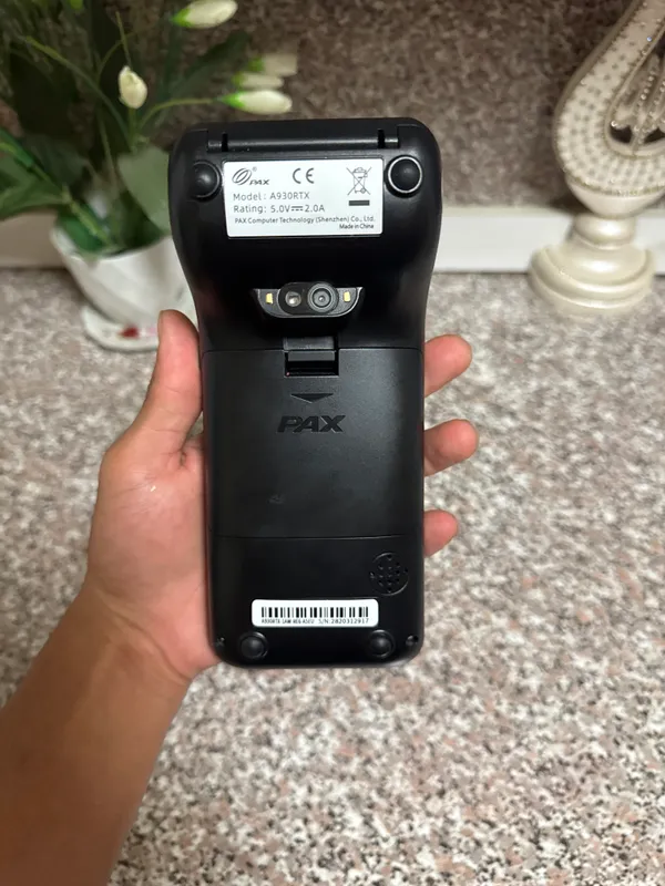 Terminal A930RTX PAX — фото 1