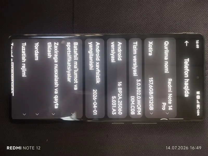 Redmi note 14pro 2026 2 Redmi note 14pro 2026 2