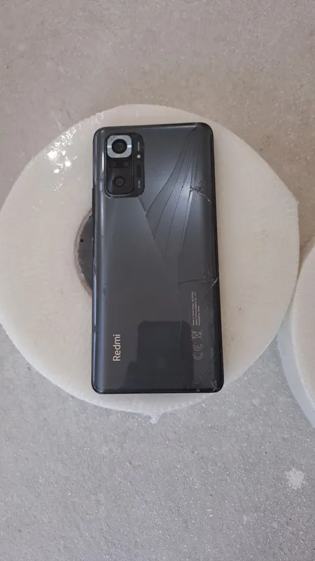 Редми нот 10 про 4