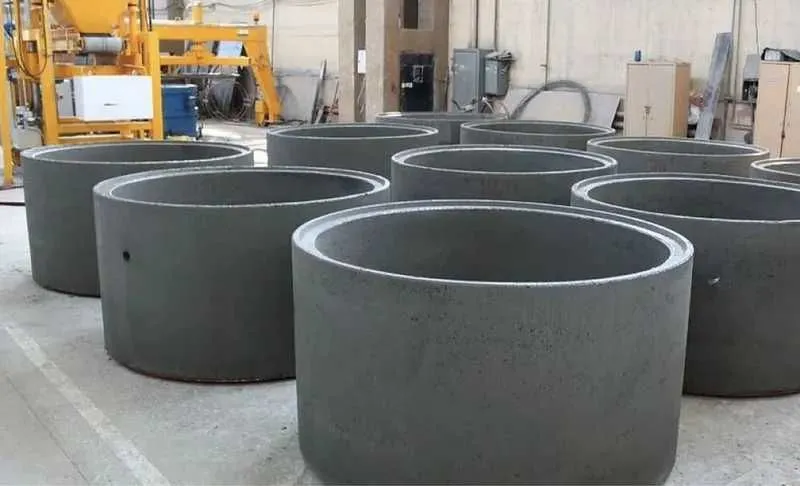beton kolodes (ishlab chiqarish) o'rnatib beramiz ! — фото 3