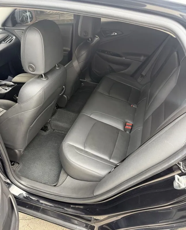 Chevrolet Malibu первого поколения 2 2 Chevrolet Malibu первого поколения 2 2