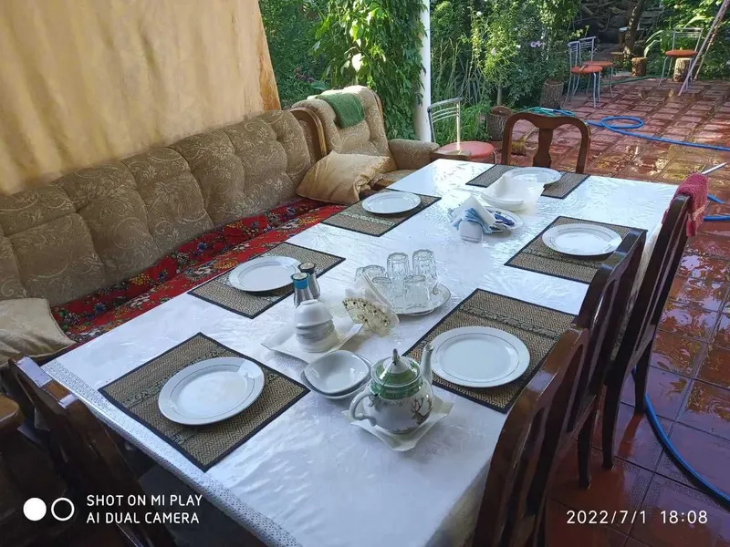 В аренду Дача - 2 эт кир дом дача . 8 км от Паркентского , Рохат — фото 4