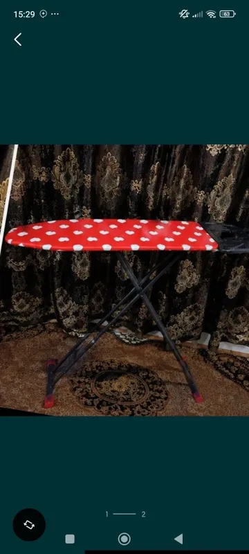 Dazmol qilish stoli