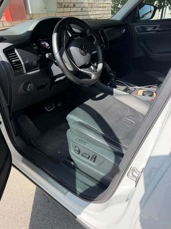 Skoda Kodiaq идеал full 5 Skoda Kodiaq идеал full 5