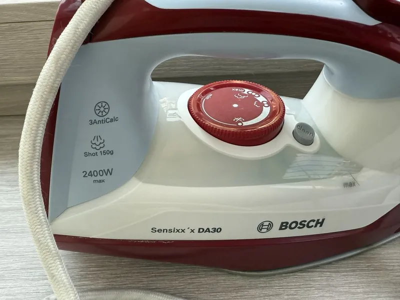 Утюг bosch оригинал — фото 1