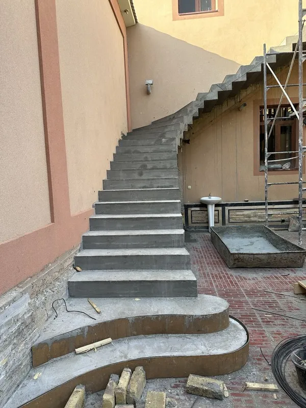 Betondan lesnissa 3 Betondan lesnissa 3