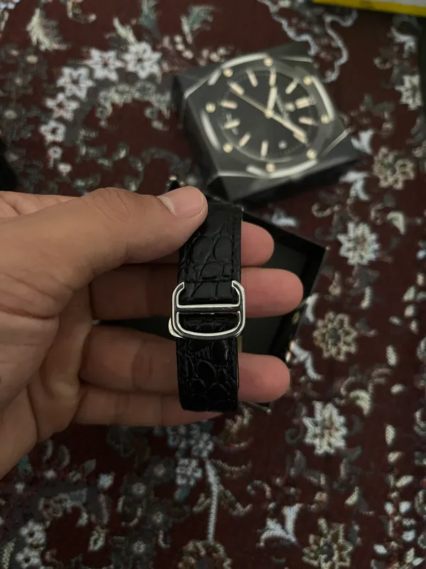 Механические наручные часы Cartier 2