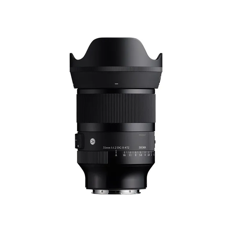 Sigma 35mm f1.2 DG DN 2 Sigma 35mm f1.2 DG DN 2