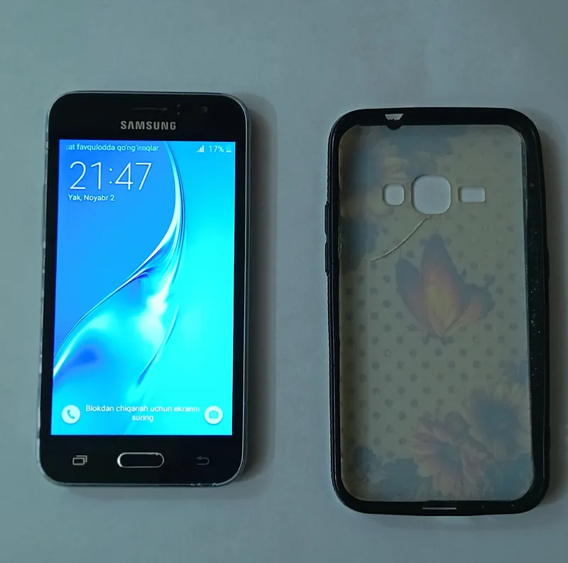 SAMSUNG GALAXY J1