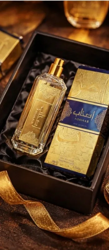Парфюм ASHAAB Mamlakat Al Oud 100ml EDP | Восточный аромат | Новый — фото 3