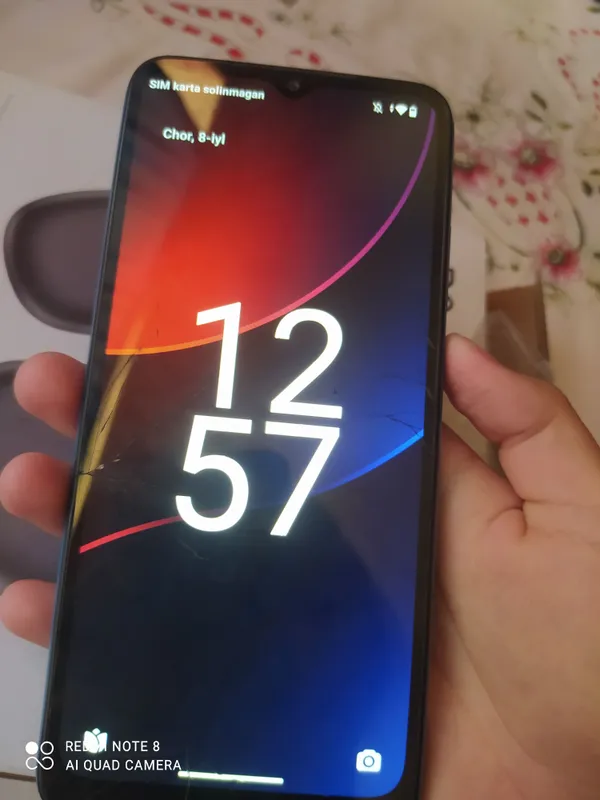 Smartfon Poco c51 narxi:500 ming 2