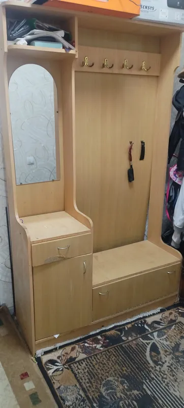 Ishlatilgan koridor mebeli 3