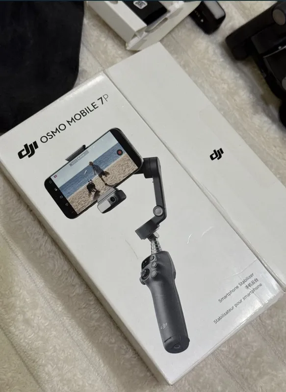 Dji osmo 7 p edial — фото 1