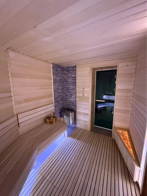 sauna qurish lipa — фото 2