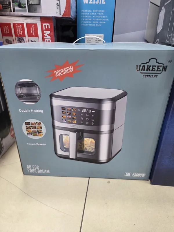 Airfare uaken 10l 3600w