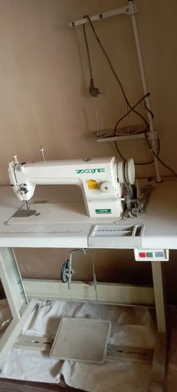 chok moshina.ZOJE 1