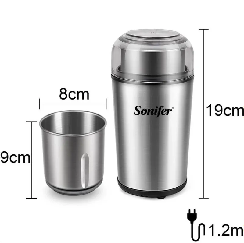 Кофемолка Sonifer SF-3552 — фото 1