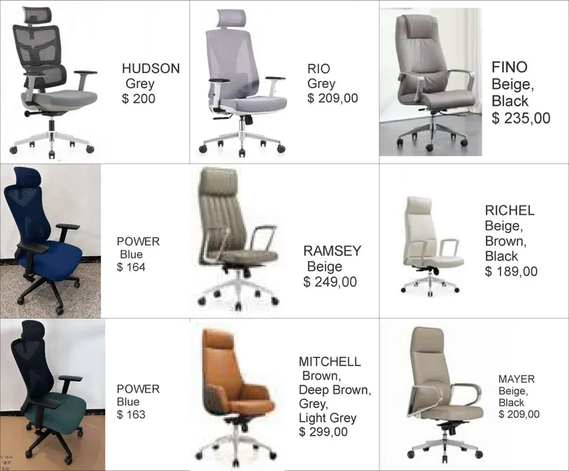 Ofis Kreslo 890000 , PRICE , кресла для офиса, на выбор, каждому по в — фото 2