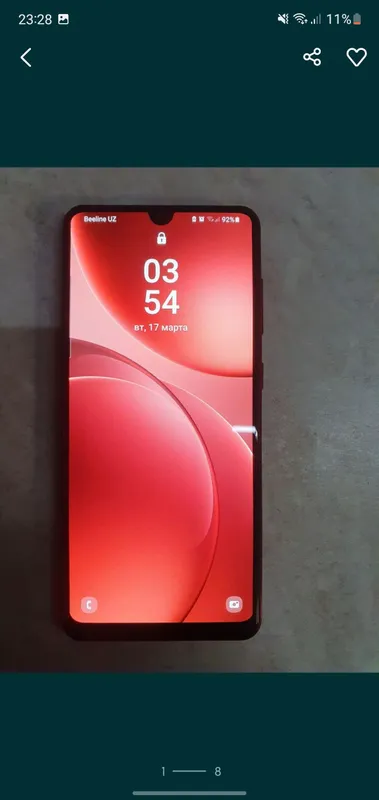 Samsung A 31 128