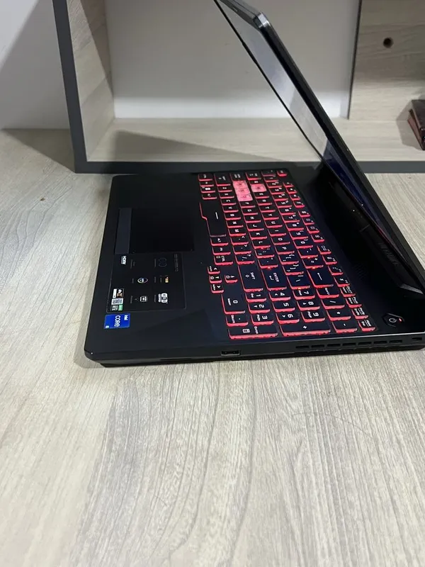 Asus tuf gaming f15 — фото 5