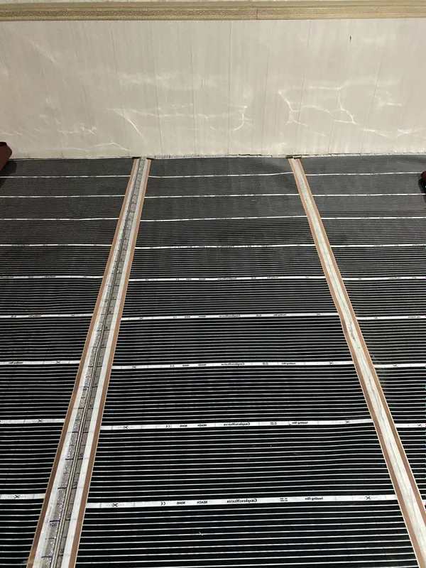 ELEKTR Teplo Pol Uyizga haqiqiy qulaylik va issiqlik — фото 4