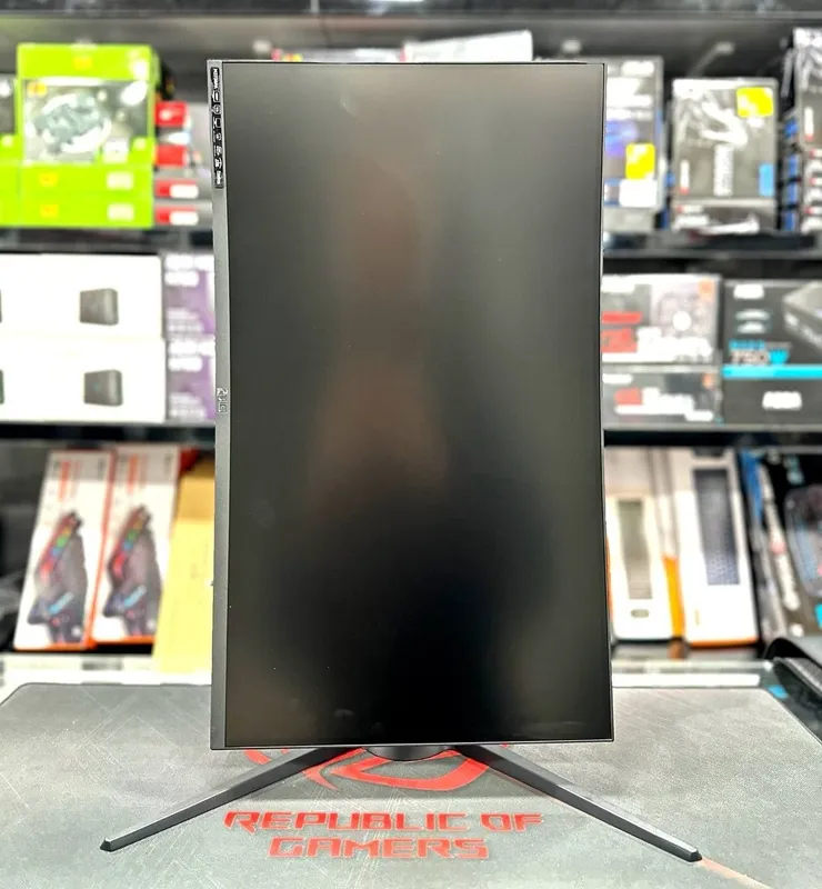 Монитор Rulls 27 Curved 165hz — фото 2
