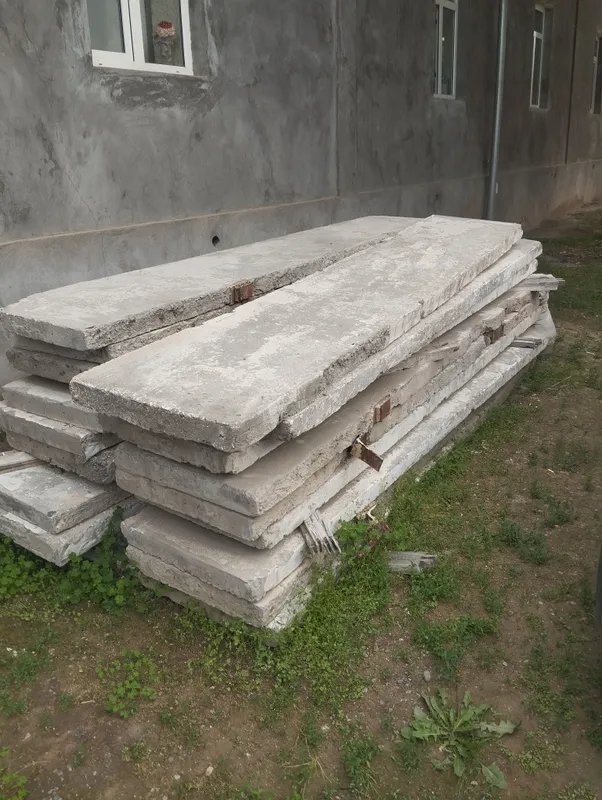 beton plita mahsuloti — фото 1