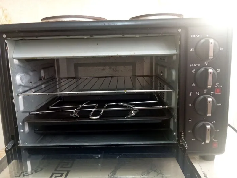 Духовка универсальная Tefal — фото 2